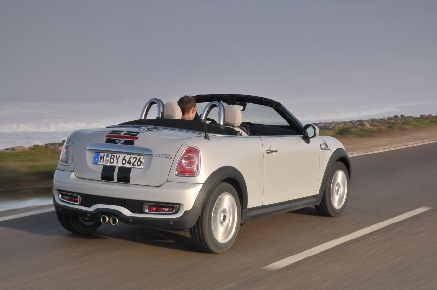  Mini Roadster 2012 года  (фото 171 из 395)